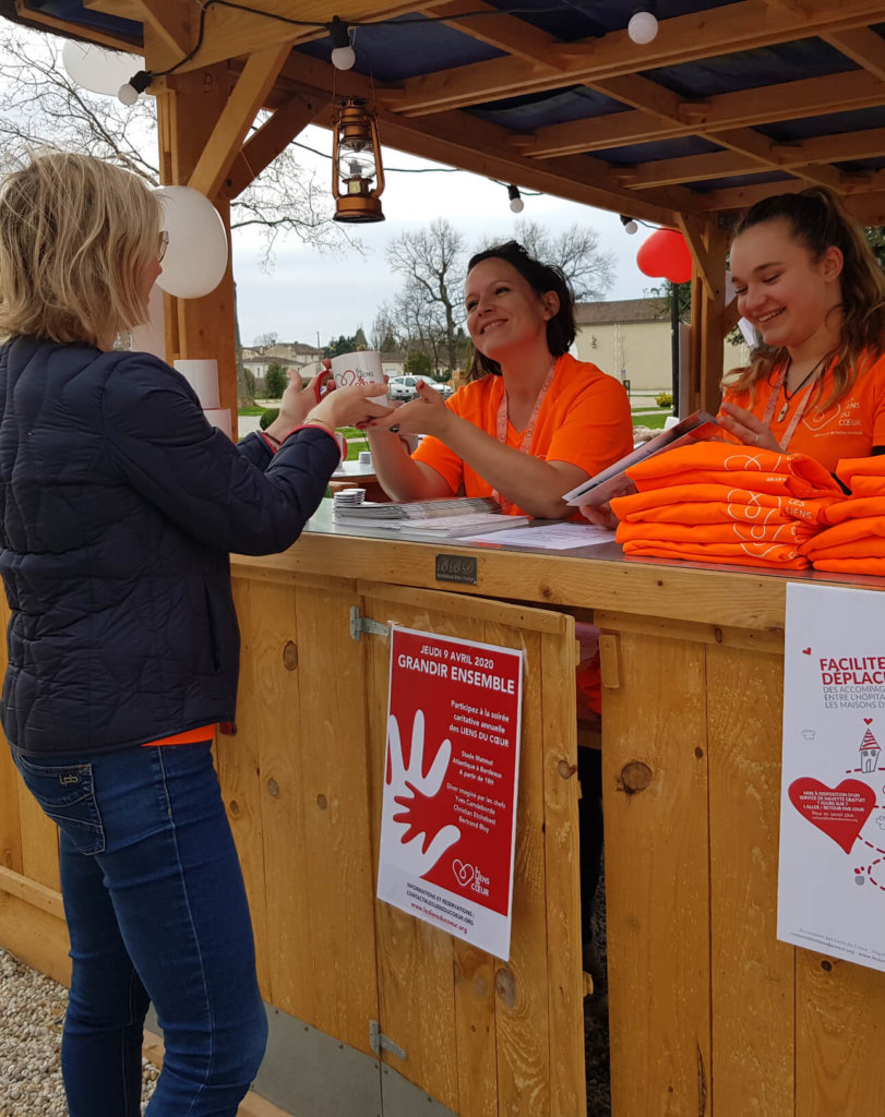 benevoles liens du coeur