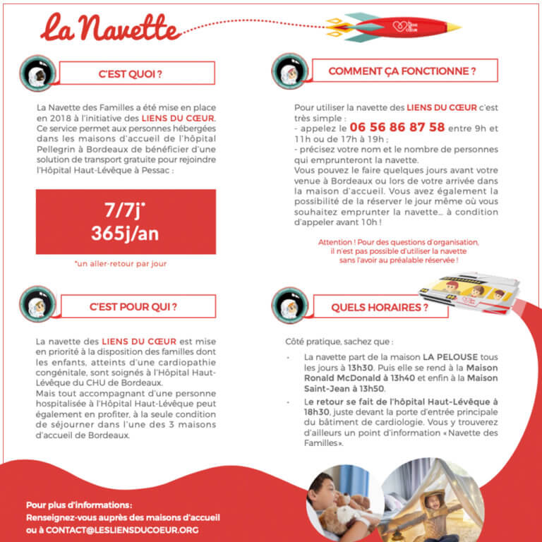 doc navette