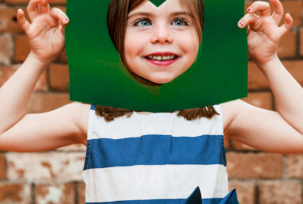 petitefillesourire