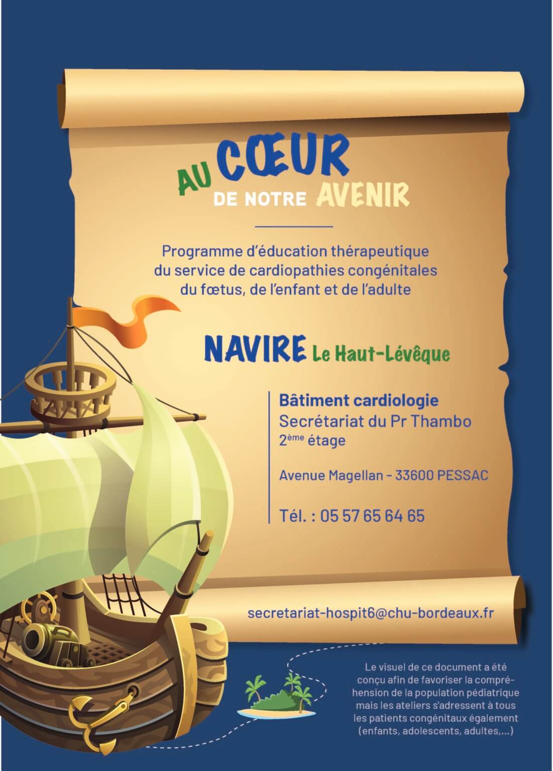 afficherectoaucoeurdenotreavenir